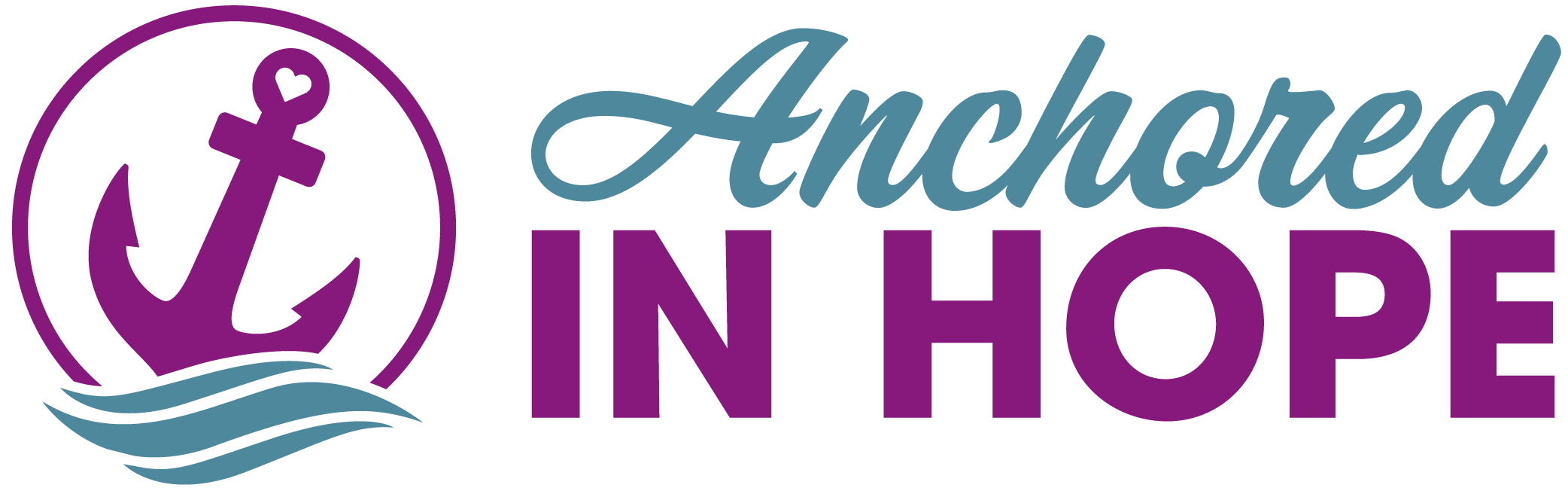 Anchored In Hope
